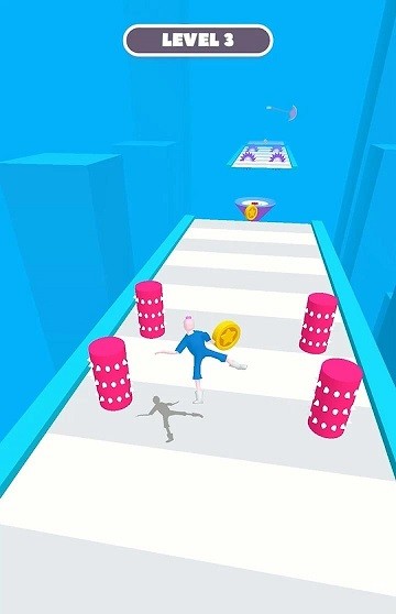 扔布娃娃1