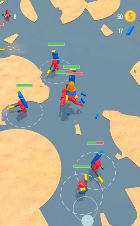 火柴人竞技场大冒险2