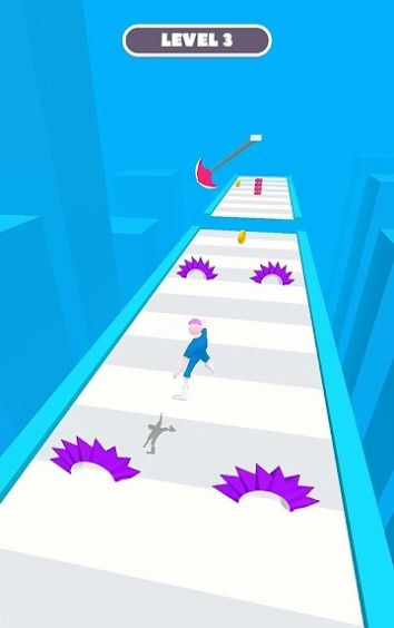 疯狂的布娃娃游戏