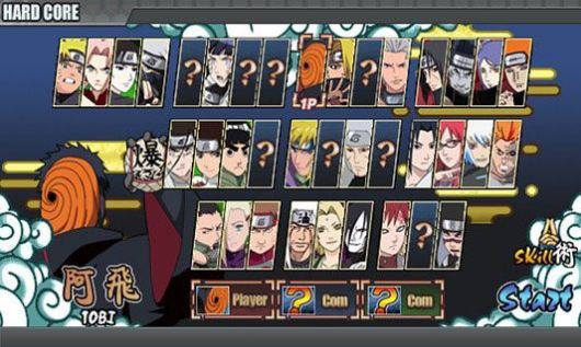 火影战记末日版3.41