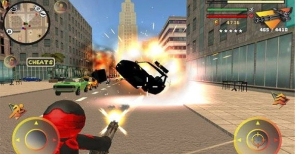 超级火柴人飞车党3