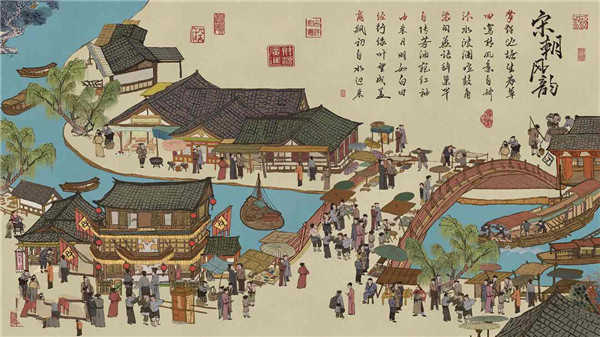 叫我大掌柜经商之道手游