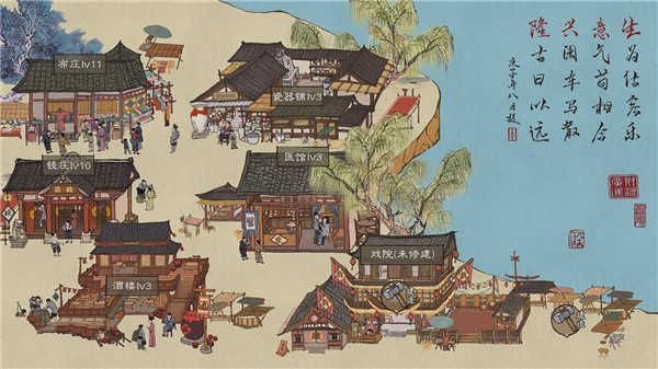 叫我大掌柜经商之道手游