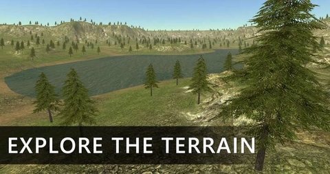 荒岛求生模拟3D版