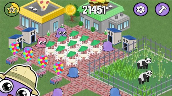 我的动物园手工艺模拟器3D1