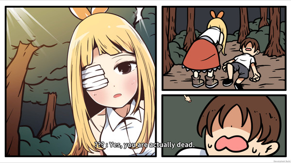 宅男的人间冒险1