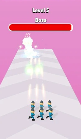 进化的士兵 进化的士兵