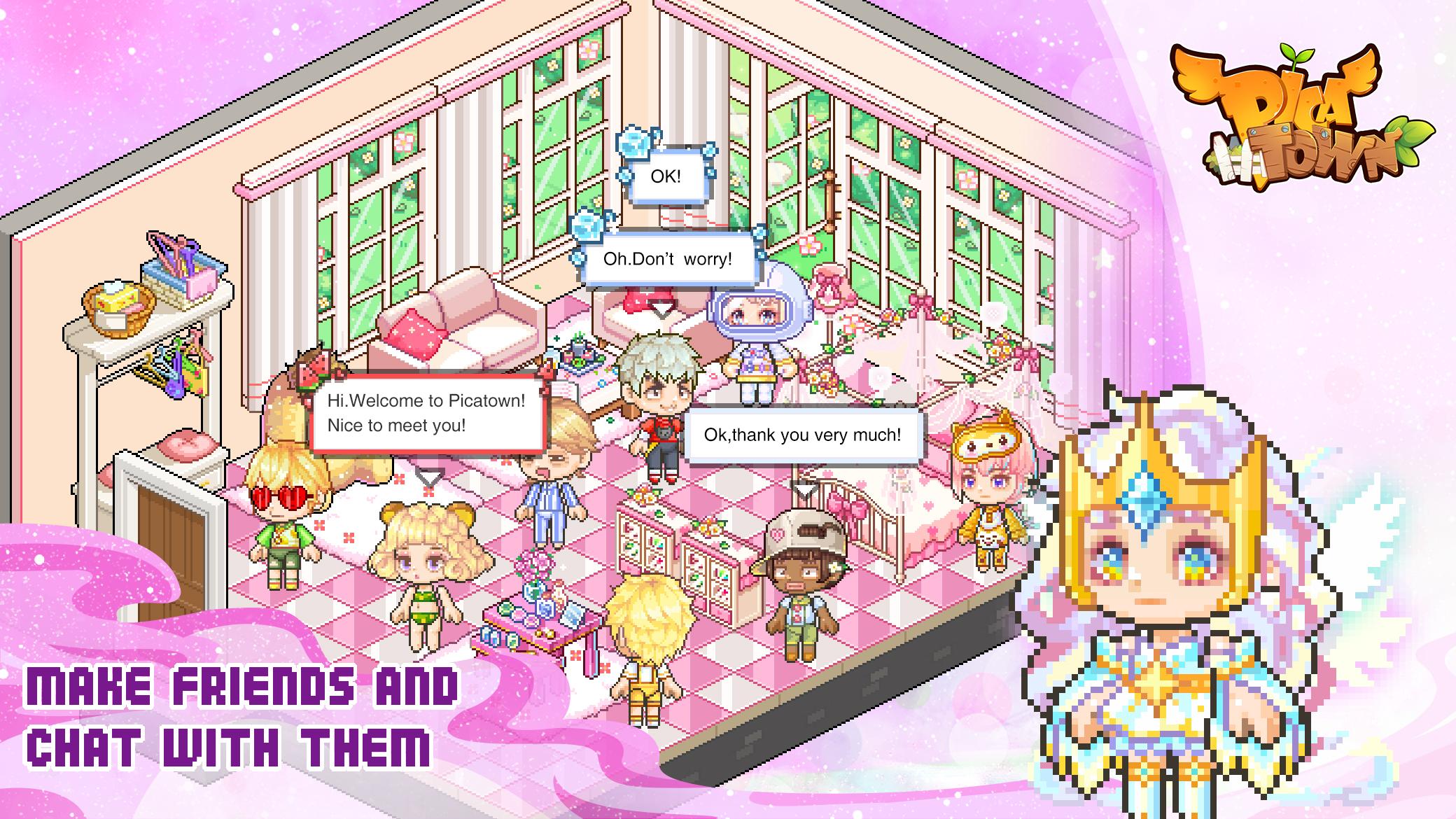 比卡镇虚拟世界0