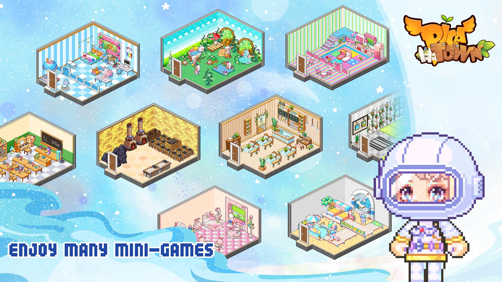 比卡镇虚拟世界2