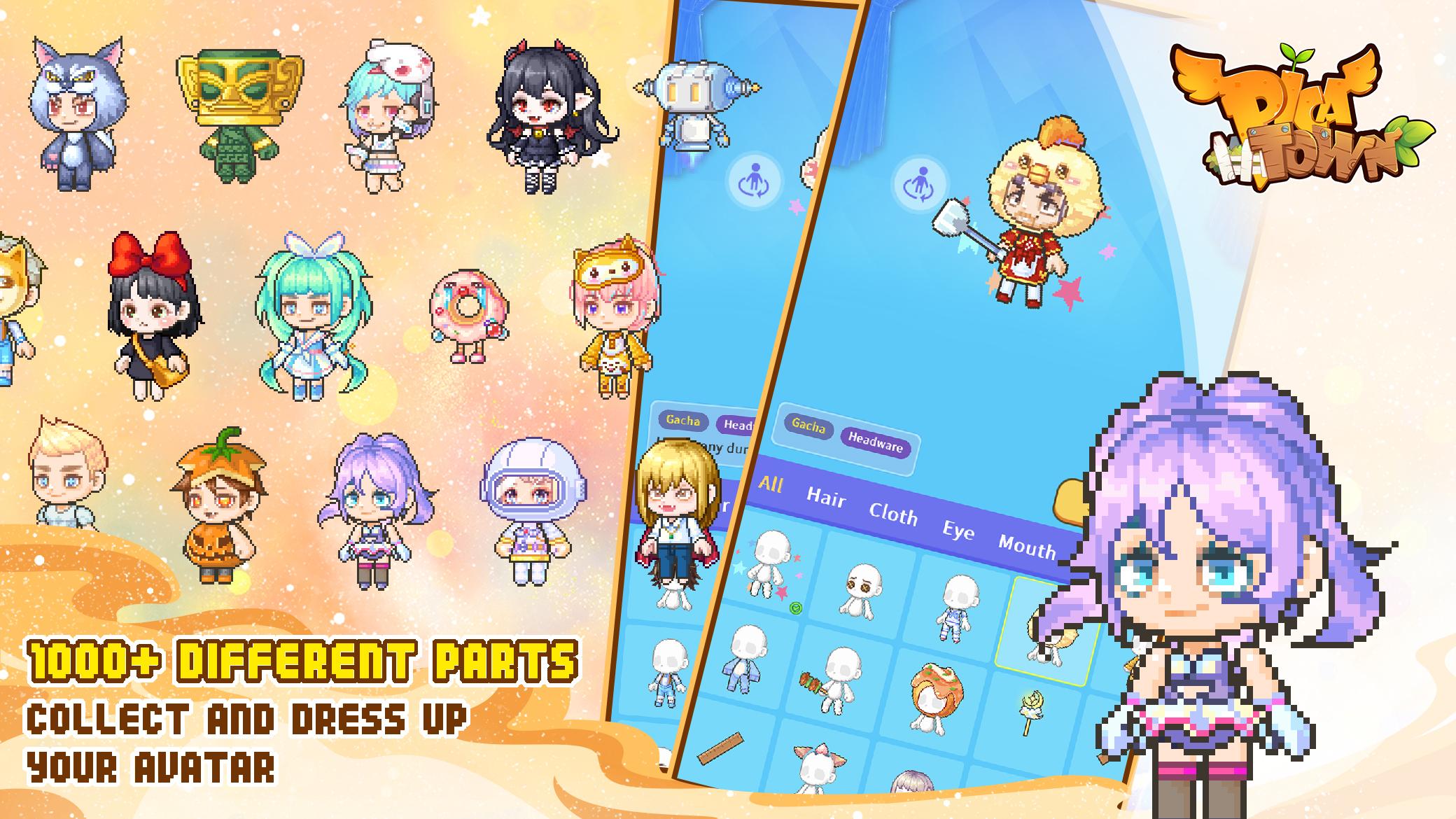 比卡镇虚拟世界3