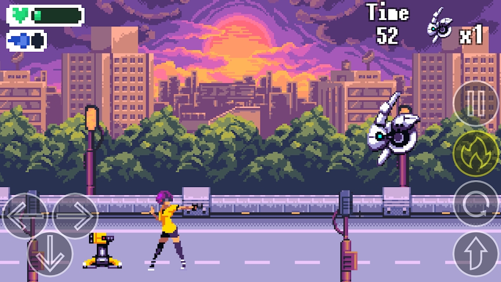 扭曲都市战争 扭曲都市战争