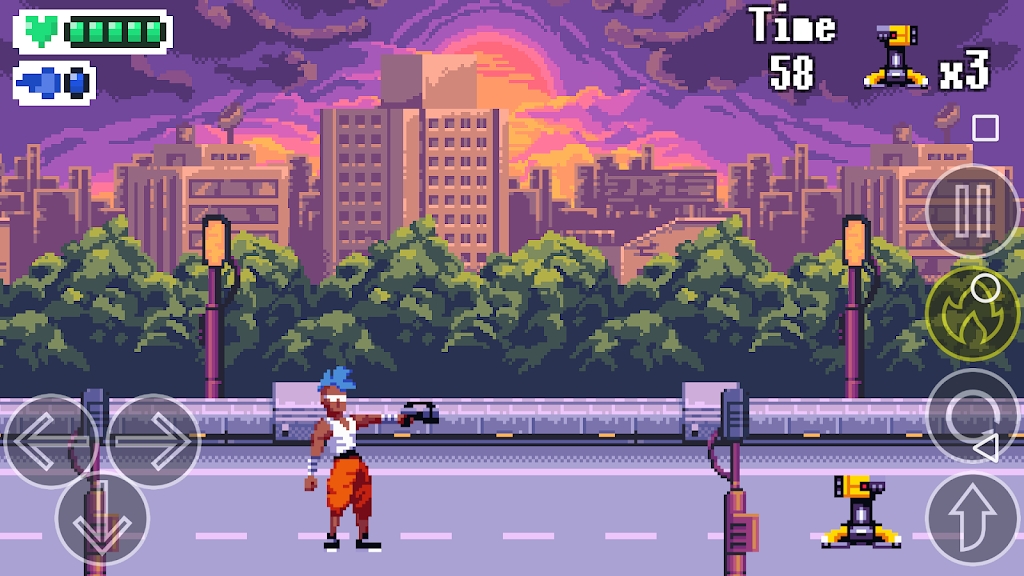 扭曲都市战争 扭曲都市战争