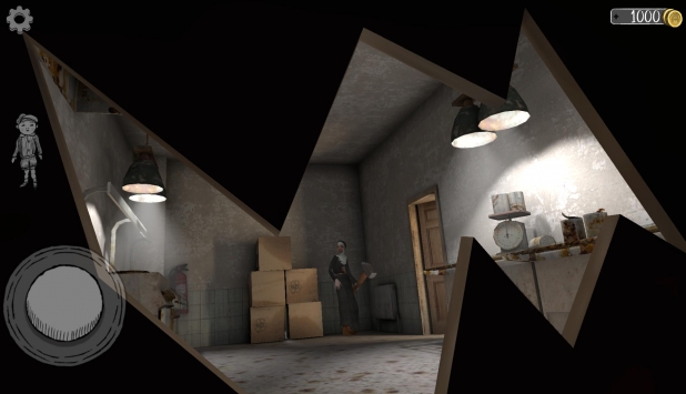 邪恶修女版 邪恶修女版