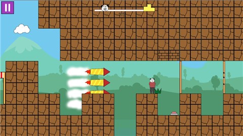 随机跨栏大冒险2