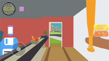 迷你朋克模拟器1