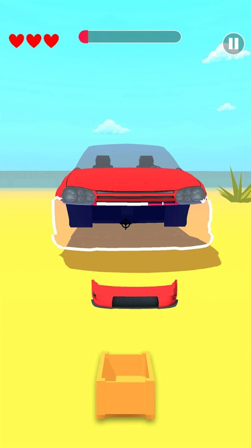 组装主车自行车3