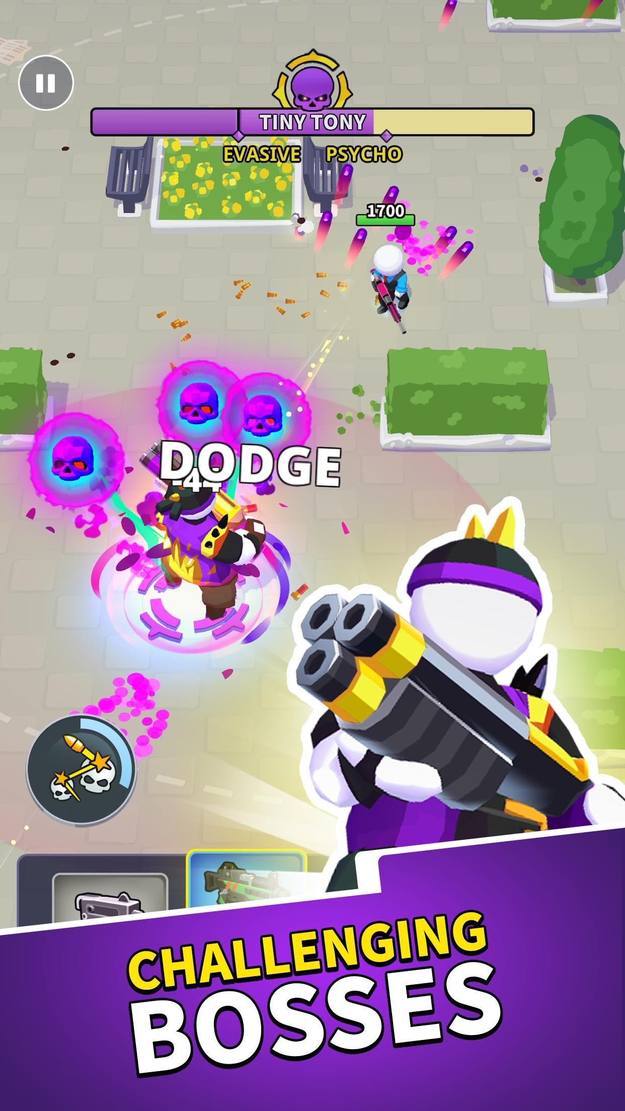 射击小队阿尔法安卓版