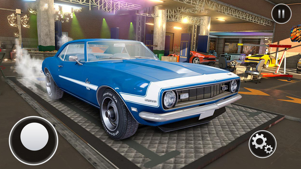 汽车修理模拟1