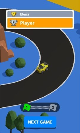 Trace Car2
