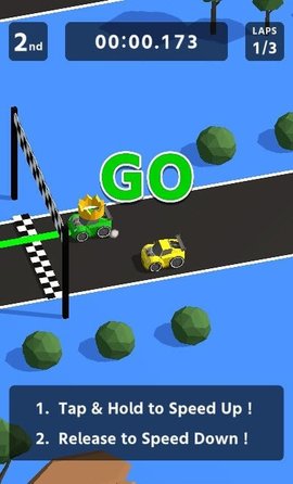 Trace Car3