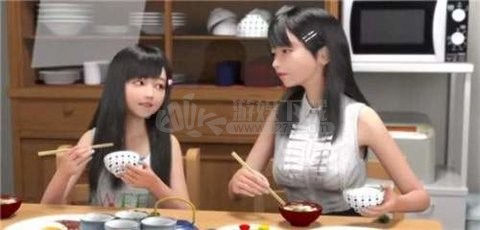 死宅和天使之家3