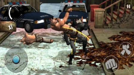 蝙蝠侠模拟器版