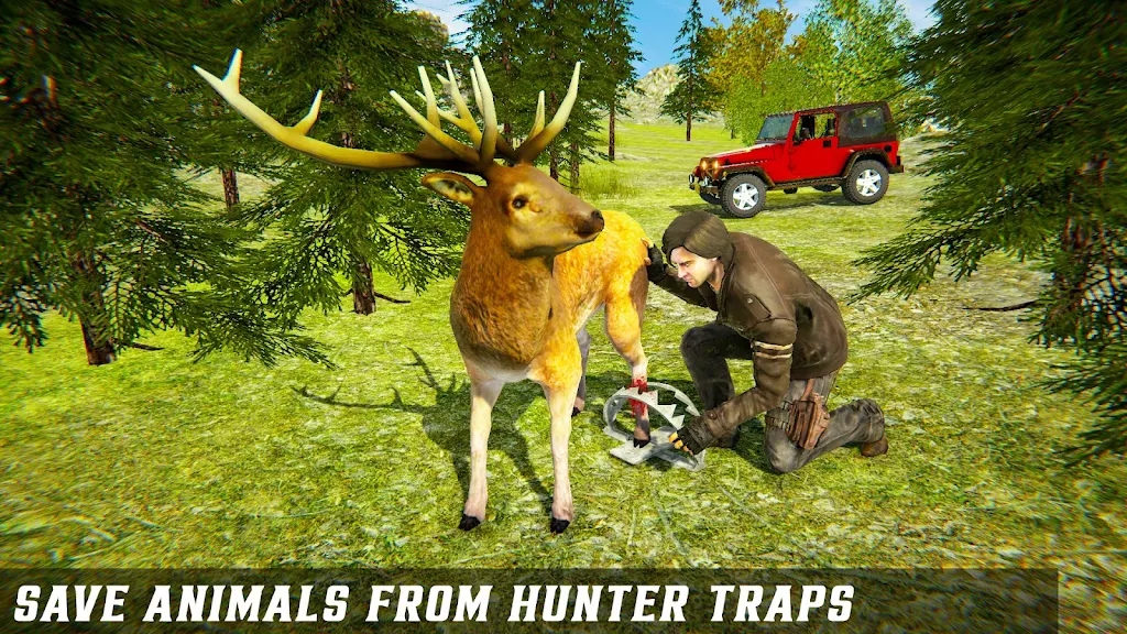护林员工作模拟器3
