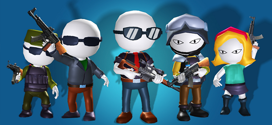 终极CS反恐精英23