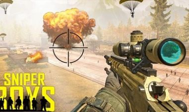 狙击手城市刺客0