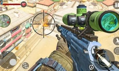 狙击手城市刺客1