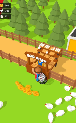 抓住母鸡2