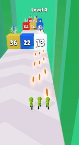 进化的士兵游戏1