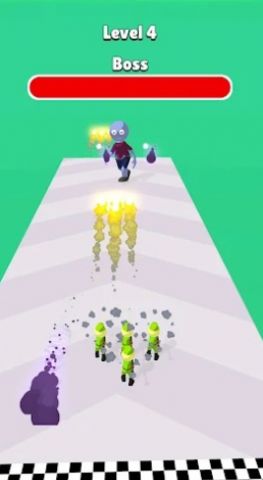 进化的士兵游戏3