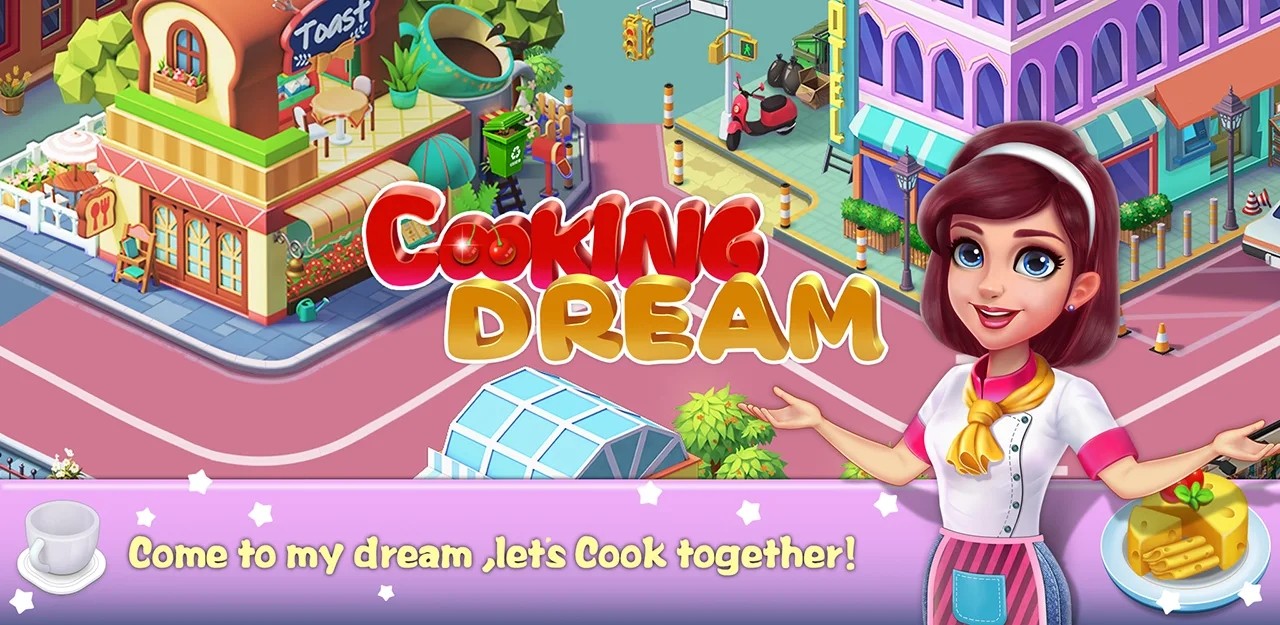 梦境大厨2021手游