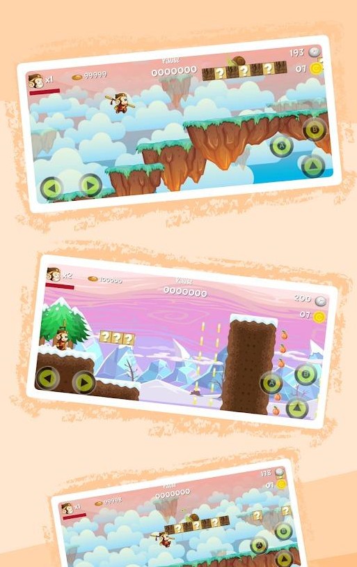 小悟空丛林冒险1