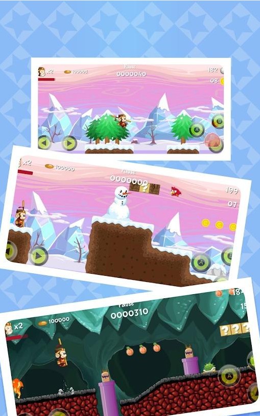 小悟空丛林冒险2