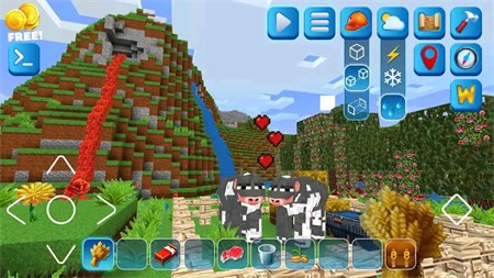 造物主的沙盒世界3