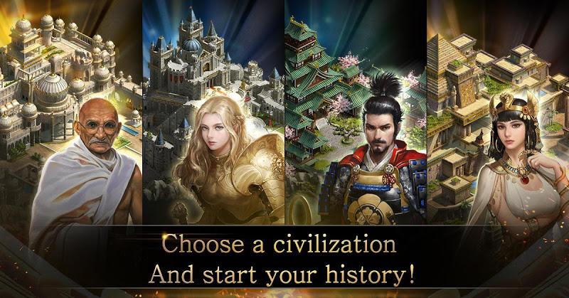 文明战争帝国的统治