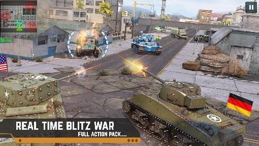 真正的坦克大战2