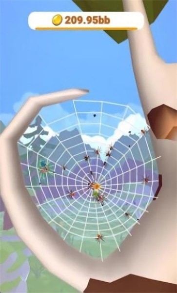 蜘蛛群落2