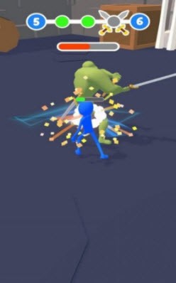 火柴人刀战 火柴人刀战