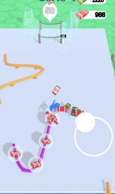 滑板公园3D1
