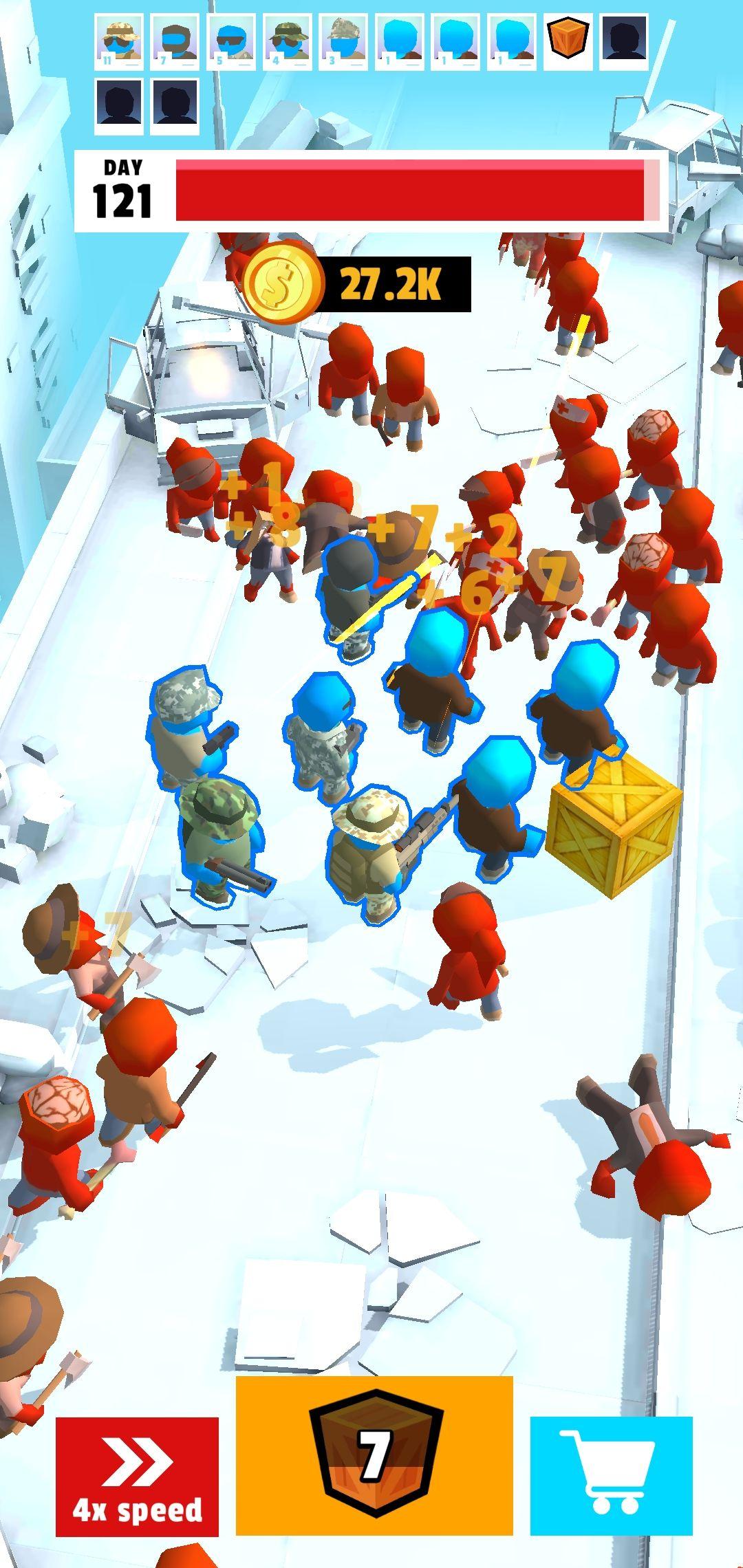 生存合并3d