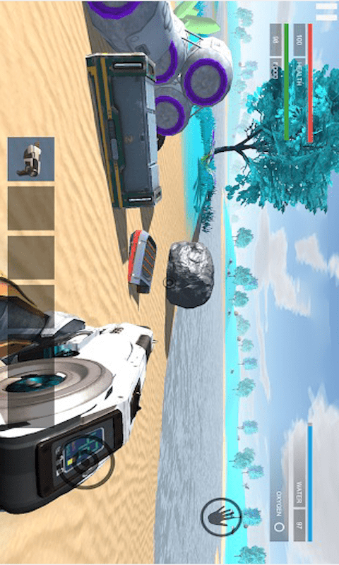 模拟太空木筏生存2