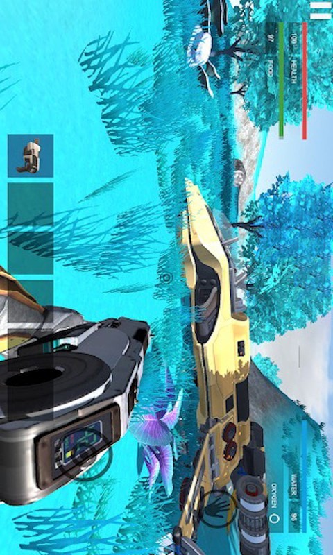 模拟太空木筏生存3