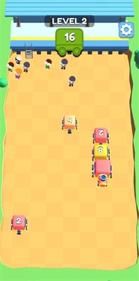 贪食小火车20481