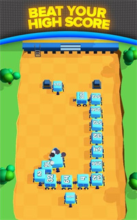 贪食小火车20483