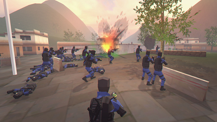 枪战射击大决战1