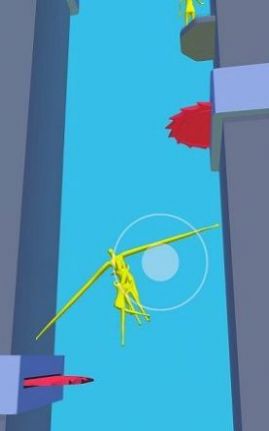 弹力人3D1