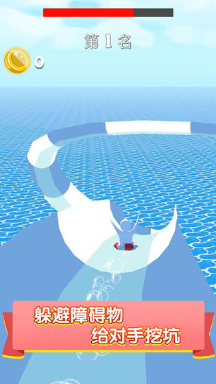 水上滑梯大作战版 水上滑梯大作战版